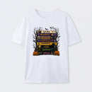 Vintage Halloween Movie Retro Spooky Season T-Shirt