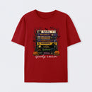 Vintage Halloween Movie Retro Spooky Season T-Shirt