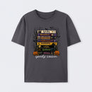 Vintage Halloween Movie Retro Spooky Season T-Shirt