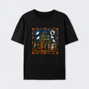 Vintage 90s Bears Halloween Trick Or Treat Bears T-Shirt