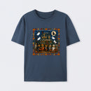 Vintage 90s Bears Halloween Trick Or Treat Bears T-Shirt