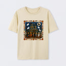 Vintage 90s Bears Halloween Trick Or Treat Bears T-Shirt