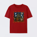 Vintage 90s Bears Halloween Trick Or Treat Bears T-Shirt