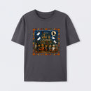 Vintage 90s Bears Halloween Trick Or Treat Bears T-Shirt