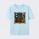 Vintage 90s Bears Halloween Trick Or Treat Bears T-Shirt
