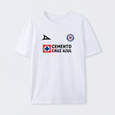 Cruz Azul Soccer Graphic T-Shirt
