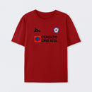 Cruz Azul Soccer Graphic T-Shirt