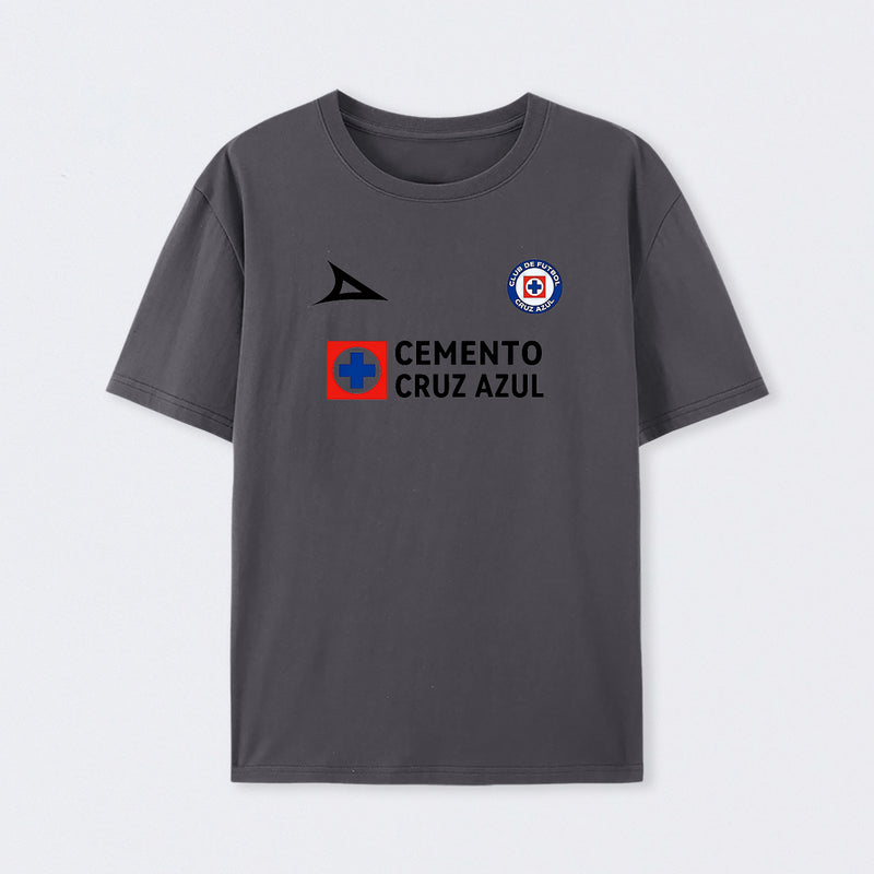 Cruz Azul Soccer Graphic T-Shirt