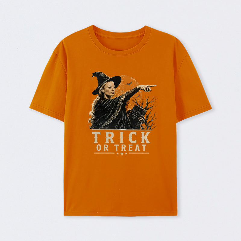 Sophie Basketball Halloween Point Trick or Treat T-Shirt