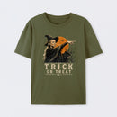 Sophie Basketball Halloween Point Trick or Treat T-Shirt