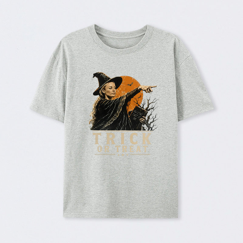 Sophie Basketball Halloween Point Trick or Treat T-Shirt