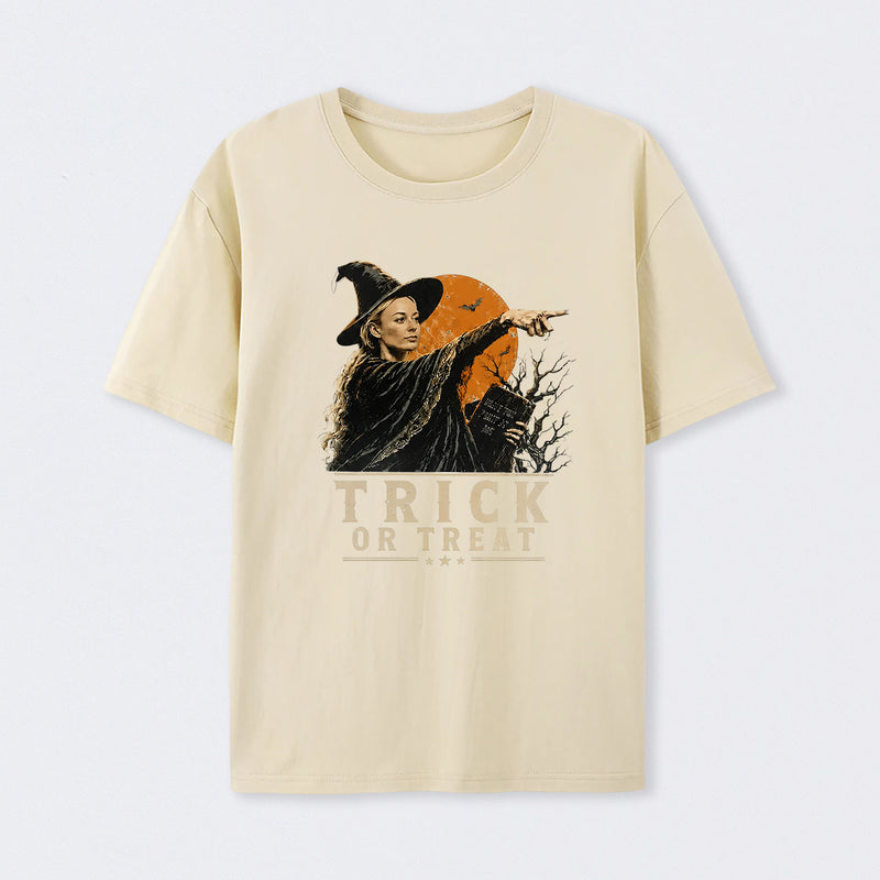 Sophie Basketball Halloween Point Trick or Treat T-Shirt