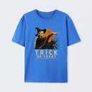 Sophie Basketball Halloween Point Trick or Treat T-Shirt