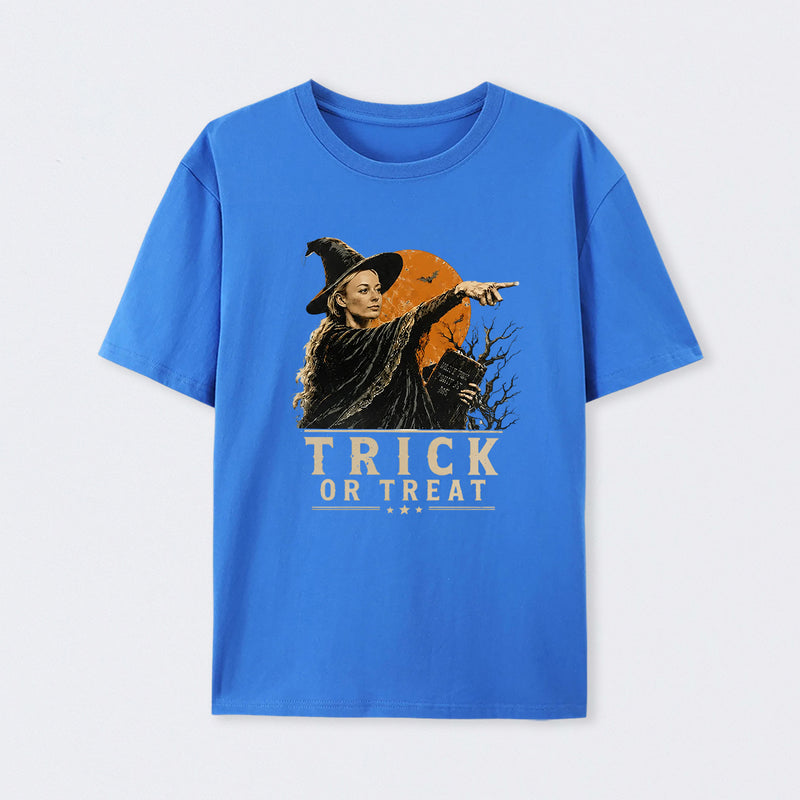 Sophie Basketball Halloween Point Trick or Treat T-Shirt