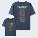 Rush Fifty Something Tour 2026 T-Shirt