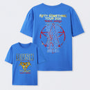 Rush Fifty Something Tour 2026 T-Shirt