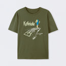 Vintage Kornholio Graphic Funny T-Shirt