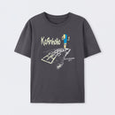 Vintage Kornholio Graphic Funny T-Shirt