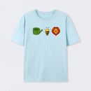 Hose Bee Lion Funny T-Shirt