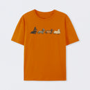 Halloween Wiener Dog Funny T-Shirt