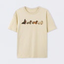 Halloween Wiener Dog Funny T-Shirt