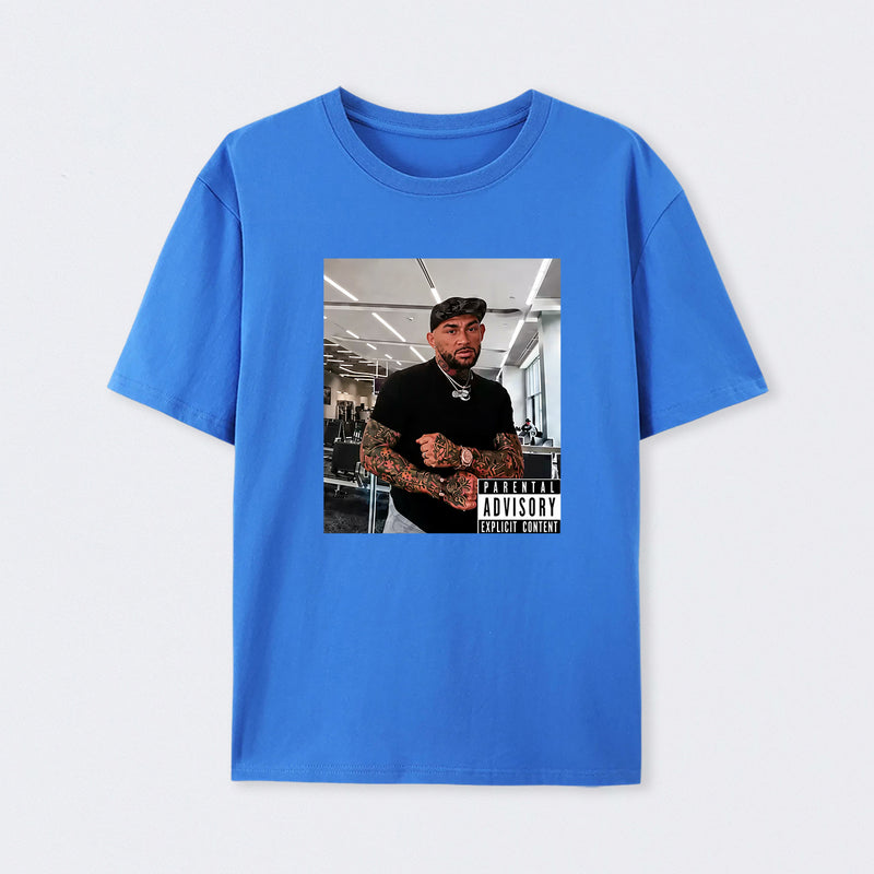 Dustin Poirier Graphic Meme T-Shirt