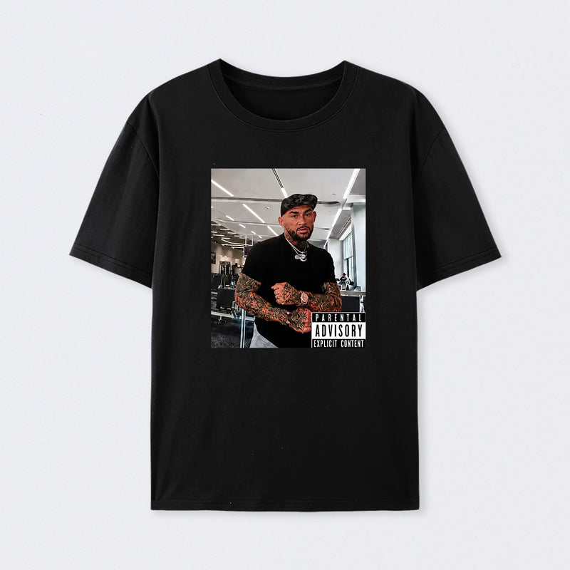 Dustin Poirier Graphic Meme T-Shirt
