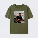 Dustin Poirier Graphic Meme T-Shirt