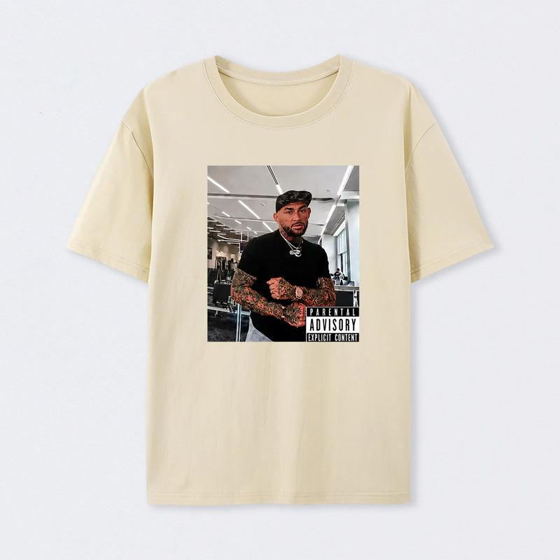 Dustin Poirier Graphic Meme T-Shirt