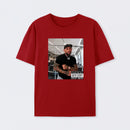 Dustin Poirier Graphic Meme T-Shirt