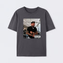 Dustin Poirier Graphic Meme T-Shirt