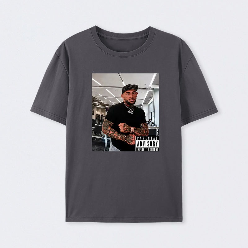 Dustin Poirier Graphic Meme T-Shirt