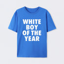 White Boy Of The Year Funny T-Shirt