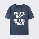 White Boy Of The Year Funny T-Shirt
