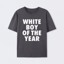 White Boy Of The Year Funny T-Shirt
