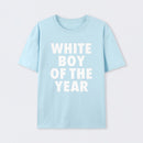 White Boy Of The Year Funny T-Shirt