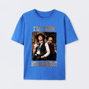 Sophie Cunningham & Caitlin Clark I'm Your Huckleberry T-Shirt