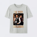 Sophie Cunningham & Caitlin Clark I'm Your Huckleberry T-Shirt