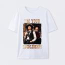 Sophie Cunningham & Caitlin Clark I'm Your Huckleberry T-Shirt