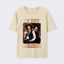 Sophie Cunningham & Caitlin Clark I'm Your Huckleberry T-Shirt