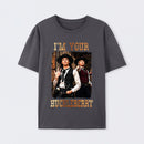 Sophie Cunningham & Caitlin Clark I'm Your Huckleberry T-Shirt