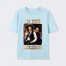 Sophie Cunningham & Caitlin Clark I'm Your Huckleberry T-Shirt