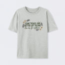 Funny Introvert Sarcastic Floral Graphic T-Shirt