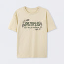 Funny Introvert Sarcastic Floral Graphic T-Shirt