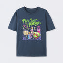 Pick Your Poison Vintage Halloween T-Shirt
