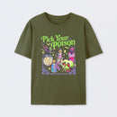 Pick Your Poison Vintage Halloween T-Shirt
