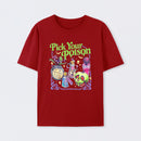 Pick Your Poison Vintage Halloween T-Shirt