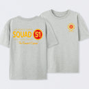 Los Angeles County Squad 51 Fire Department T-Shirt