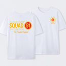 Los Angeles County Squad 51 Fire Department T-Shirt