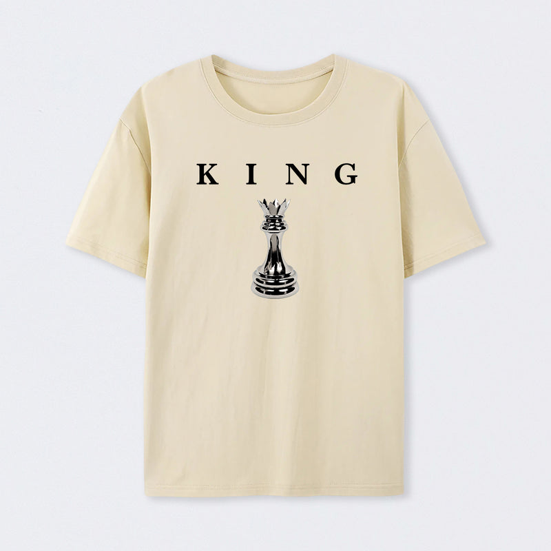 King Streetwear Graphic T-Shirt